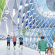 Illustration for article titled Underwater city could fit 5,000 people and draw energy from the seabed